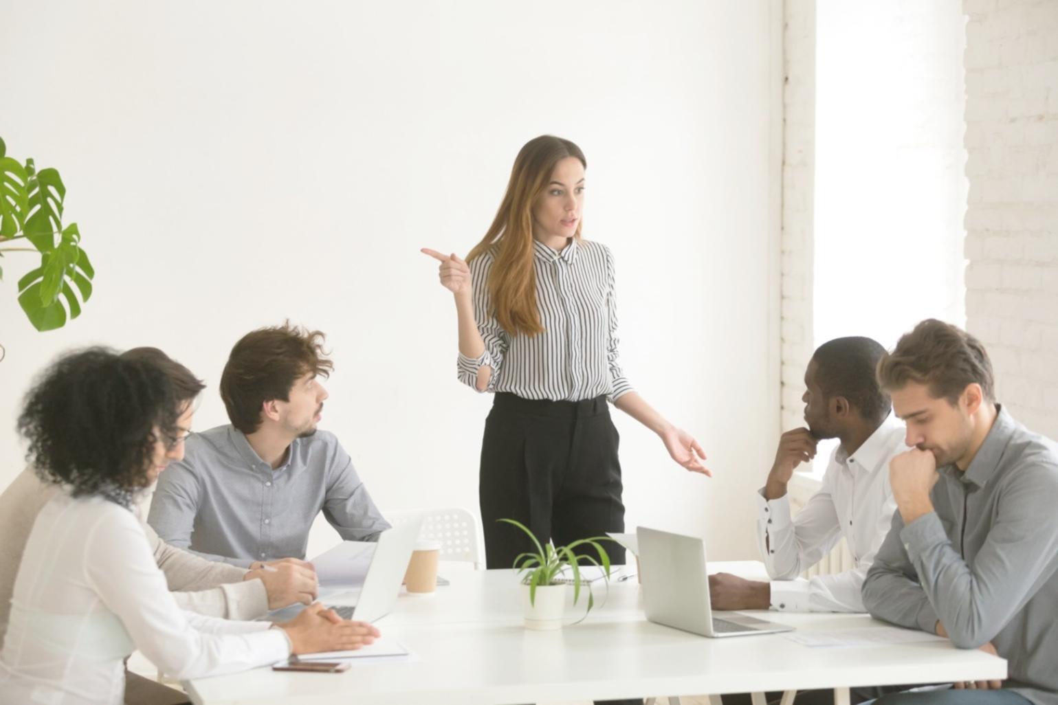 Spazio di lavoro collaborativo