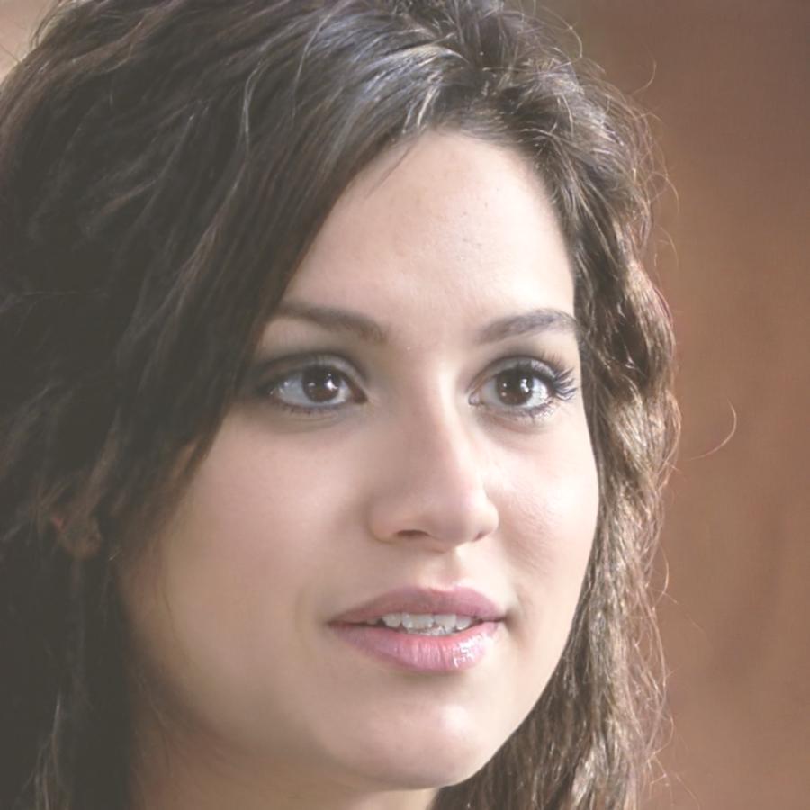 Ritratto di Federica Somaschini