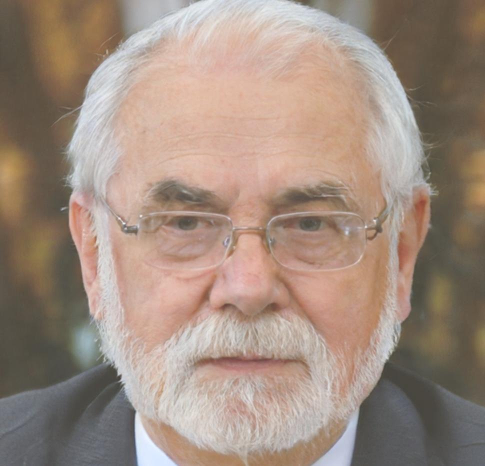 Ritratto di Corrado Barsanti