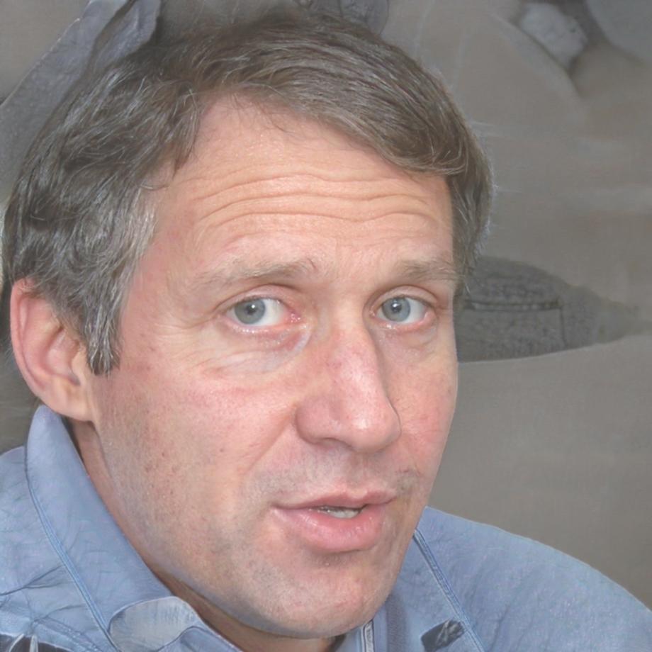 Ritratto di Gavino Trevisani